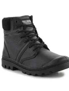 Topánky Palladium Pallabrousse Cuffwp+ 77982-001-M