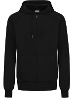 Promodoro 5500 Unisex mikina s kapucňou z hrubej bavlny 40.5500 čierna Promodoro 5500 Unisex mikina s kapucňou z hrubej bavlny 40.5500 čierna