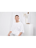 Build your Brand BY 193 Pánske tričko oversize „Huge Tee“ 56.0193 biele Build your Brand BY 193 Pánske tričko oversize „Huge Tee“ 56.0193 biele