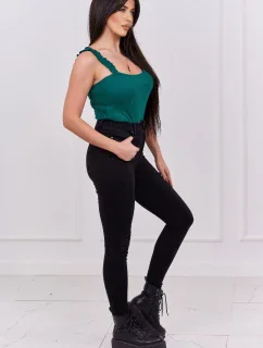 Body bez ramienok zelené