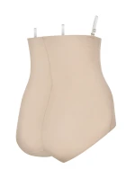 Figs 251 Basic High-Waish Panty Extra Natural - Julimex