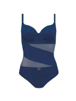 Jednodielne plavky S964V Fashion5 - Self