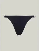 Dámske plavky CHEEKY STRING BIKINI UW0UW05298 DW5 tm. modrá - Tommy Hilfiger Dámske plavky CHEEKY STRING BIKINI UW0UW05298 DW5 tm. modrá - Tommy Hilfiger