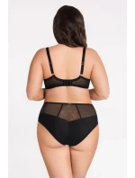 Dámska podprsenka Beverly K873 Black - Gorsenia Dámska podprsenka Beverly K873 Black - Gorsenia
