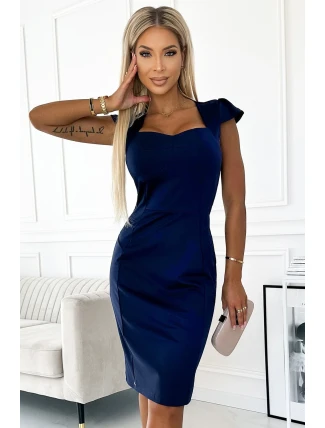 Denné šaty model 186691 Numoco