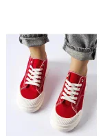 Tenisky model 207706 Solea