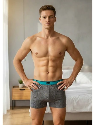Boxerky Redo vzor 3XL Boxerky Redo vzor 3XL
