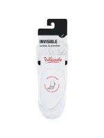 Neviditeľné ponožky vhodné do sneaker topánok INVISIBLE SOCKS - BELLINDA - biela Neviditeľné ponožky vhodné do sneaker topánok INVISIBLE SOCKS - BELLINDA - biela