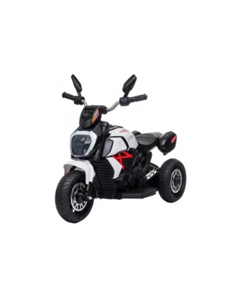 *****Batériový motor 3-kolesový biely 1033037 *****Batériový motor 3-kolesový biely 1033037