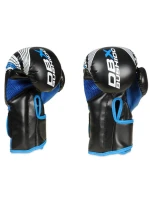 Detské boxerské rukavice 6oz - Junior Blue ARB407v1-6oz