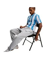 Pánske svetlo šedé fleecové nohavice Nike Park 26 IB1248 063