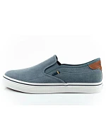 Pánska športová obuv Wrangler Calypso trainers Slip-On blue