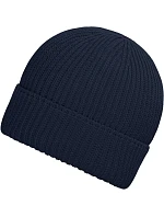 Daiber MB 7409 Pletená čiapka z bio bavlny 03.7409 tmavomodrá Daiber MB 7409 Pletená čiapka z bio bavlny 03.7409 tmavomodrá