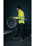 ProJob 5551 Waistpants Stretch (62) Pánske elastické pracovné nohavice 64.551X tmavomodré ProJob 5551 Waistpants Stretch (62) Pánske elastické pracovné nohavice 64.551X tmavomodré