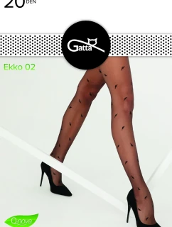 Gatta Ekko 02 20 DEN farba:nero