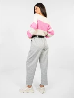 Nohavice IT SP 10006.76 sivé