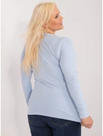 Blúzka RV BZ 9257.19 svetlomodrá Blúzka RV BZ 9257.19 svetlomodrá