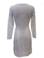 Šaty ovanie DR 01P - Favab Šaty ovanie DR 01P - Favab