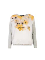 Dámska blúzka Silva - sv. šedá - Zaps Dámska blúzka Silva - sv. šedá - Zaps