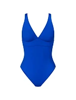 SUMMER TWIST - Jednodielne plavky s vystuženými košíčkami a pleteným detailom Triumph