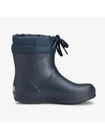 Detské čižmy do dažďa Viking Alv India Navy Blue (1-16000-505)