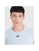 Pánske rýchloschnúce tréningové tričko 4F 4FWAW25TFTSM1522-34S