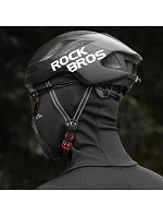 Cyklistická kukla Rockbros LF25699 z flisu – čierna Cyklistická kukla Rockbros LF25699 z flisu – čierna