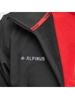Alpinus Stenshuvud softshellová bunda čierna BR43371 pánska Alpinus Stenshuvud softshellová bunda čierna BR43371 pánska