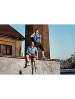 Daiber JN 638 Popelínová košeľa s kockovaným vzorom, tradičný štýl 02.0638 zelená/biela Daiber JN 638 Popelínová košeľa s kockovaným vzorom, tradičný štýl 02.0638 zelená/biela