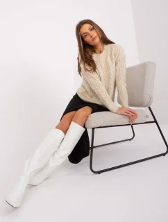 Prepínač AT SW 2335 1.68P béžová