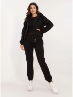 Súprava EM KMPL 862.27 čierna