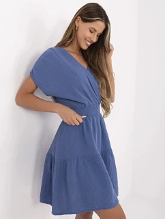 Šaty MI SK 92160.00 tmavomodré