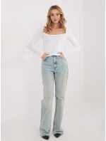 Blúzka WT BZ A1159.93 ecru