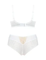 Dámska podprsenka DOTS PUSH 19056 White Dámska podprsenka DOTS PUSH 19056 White