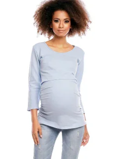 Tehotenská tunika model 84450 PeeKaBoo
