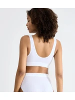 Dámske tričko Double Comfort - WHITE - biele 0003- SLOGGI