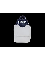 Tenisky K-swiss COURT KALI WHITE/INDIGO-M (04777-124-M)