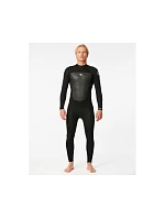 Neoprén RIP CURL Omega 43Gb Bz Steamer čierny pánsky