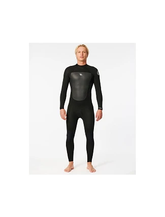 Neoprén RIP CURL Omega 43Gb Bz Steamer čierny pánsky