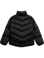 Dámska bunda W H4Z22 KUDP019 20S - 4F Dámska bunda W H4Z22 KUDP019 20S - 4F