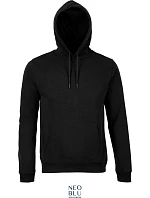 NEOBLU Nicholas Men Pánska mikina s kapucňou 24.3196 deep black NEOBLU Nicholas Men Pánska mikina s kapucňou 24.3196 deep black