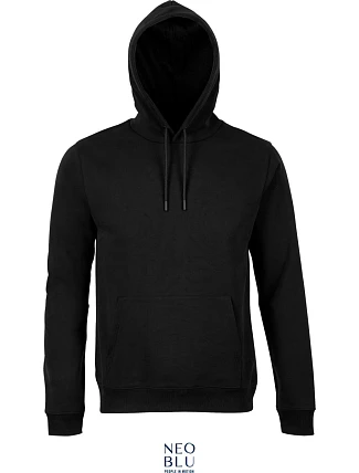 NEOBLU Nicholas Men Pánska mikina s kapucňou 24.3196 deep black NEOBLU Nicholas Men Pánska mikina s kapucňou 24.3196 deep black