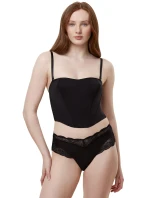Triumph 10215945 Lift Smart Bandeau Maxi EX farba:0004-black Triumph 10215945 Lift Smart Bandeau Maxi EX farba:0004-black