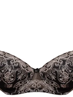 Dámska vystužená podprsenka Balconette Bra 90520 - Selmark