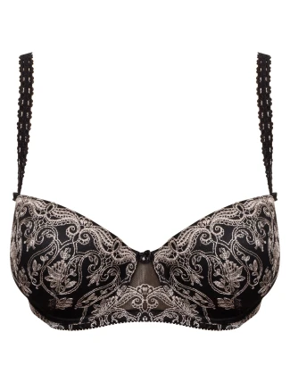 Dámska vystužená podprsenka Balconette Bra 90520 - Selmark