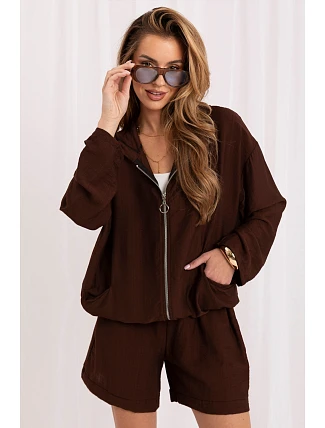 Mikina, model 229209 Rue Paris Mikina, model 229209 Rue Paris