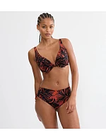 Letná palma W - HNEDÁ - TRIUMPH HNEDÁ - TRIUMPH