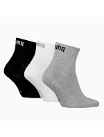 Štvrťročné obyčajné ponožky Puma 938589-17 Štvrťročné obyčajné ponožky Puma 938589-17