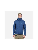 Pánska outdoorová bunda ROSSIGNOL Opside Hoodie Jkt, tmavomodrá Pánska outdoorová bunda ROSSIGNOL Opside Hoodie Jkt, tmavomodrá