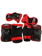 Roces Ventilované JR 3-PACK 301352 02 Roces Ventilované JR 3-PACK 301352 02